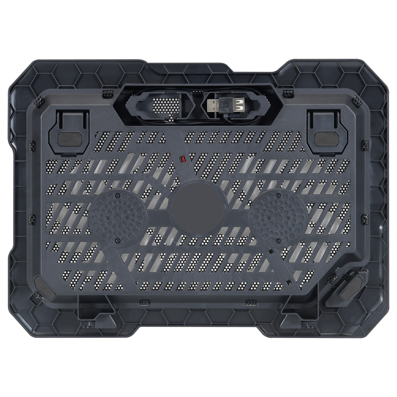 CONCEPTRONIC 2-Fan USB-A2.0 Laptop-Kühlpad 25Kg 15.6' sw — Buy in Cyprus with Fast Delivery