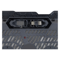 CONCEPTRONIC 2-Fan USB-A2.0 Laptop-Kühlpad 25Kg 15.6' sw — Buy in Cyprus with Fast Delivery