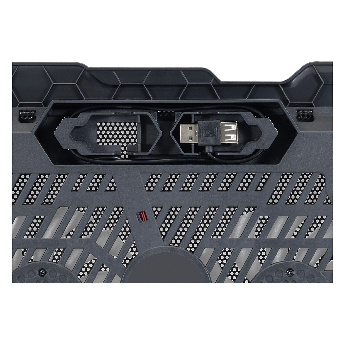 CONCEPTRONIC 2-Fan USB-A2.0 Laptop-Kühlpad 25Kg 15.6' sw — Buy in Cyprus with Fast Delivery