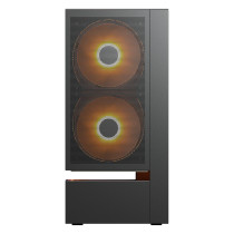 Midi COUGAR CFV235. ARGB. Mesh. Schwarz — Buy in Cyprus with Fast Delivery