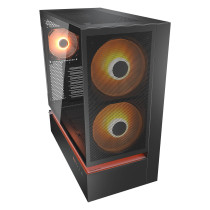 Midi COUGAR CFV235. ARGB. Mesh. Schwarz — Buy in Cyprus with Fast Delivery