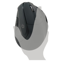 CONCEPTRONIC LORCAN03B 6-Tasten Bluetooth Maus ergonomisch — Buy in Cyprus with Fast Delivery