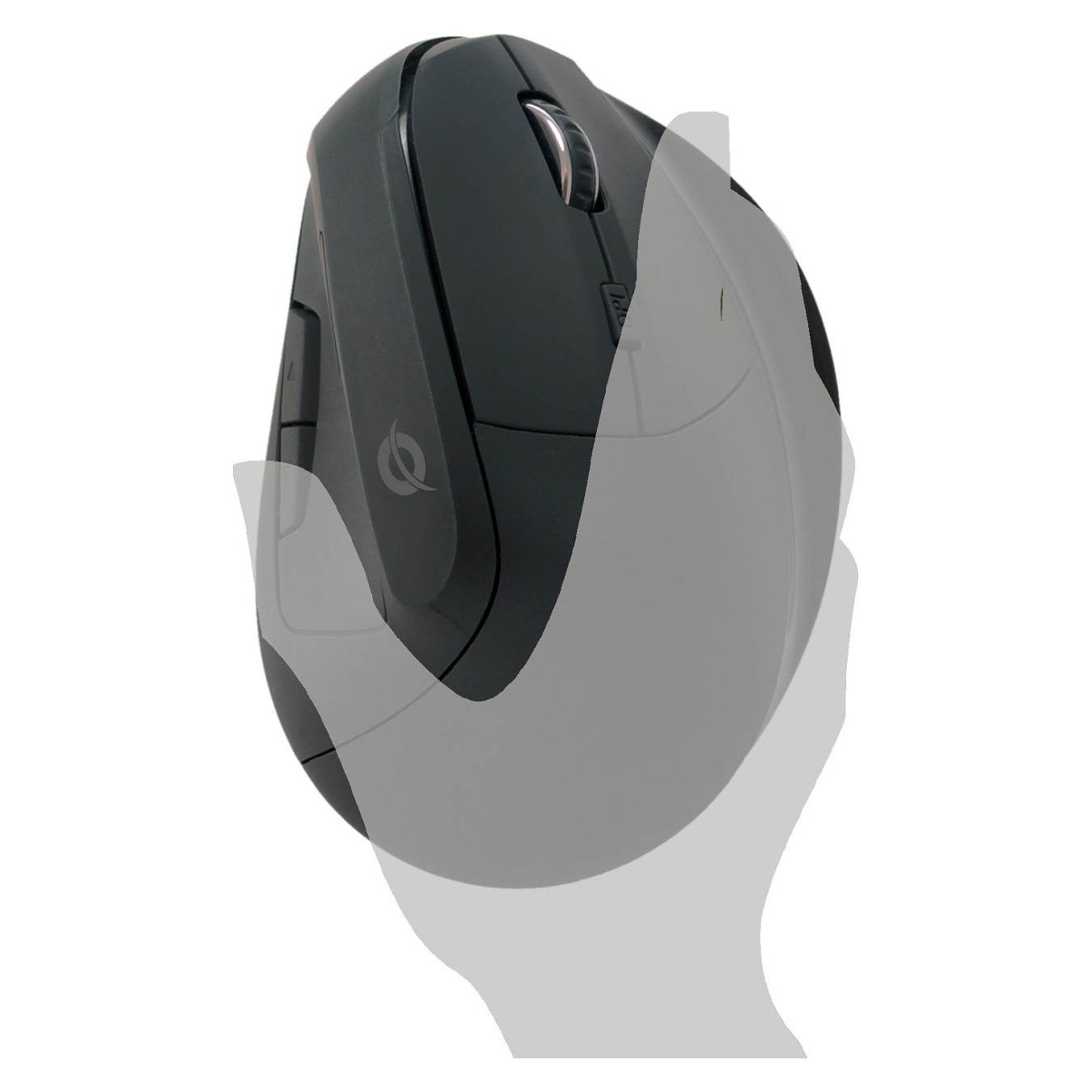 CONCEPTRONIC LORCAN03B 6-Tasten Bluetooth Maus ergonomisch — Buy in Cyprus with Fast Delivery