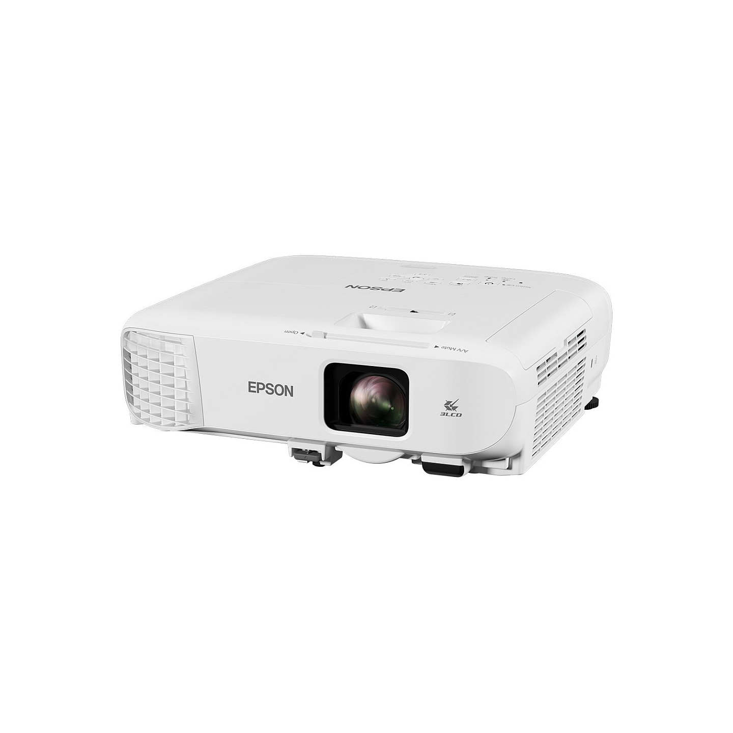 (1920x1080) Epson EB 994F 3LCD Projektor 4100 Lumen Full HD weiß — Buy in Cyprus with Fast Delivery