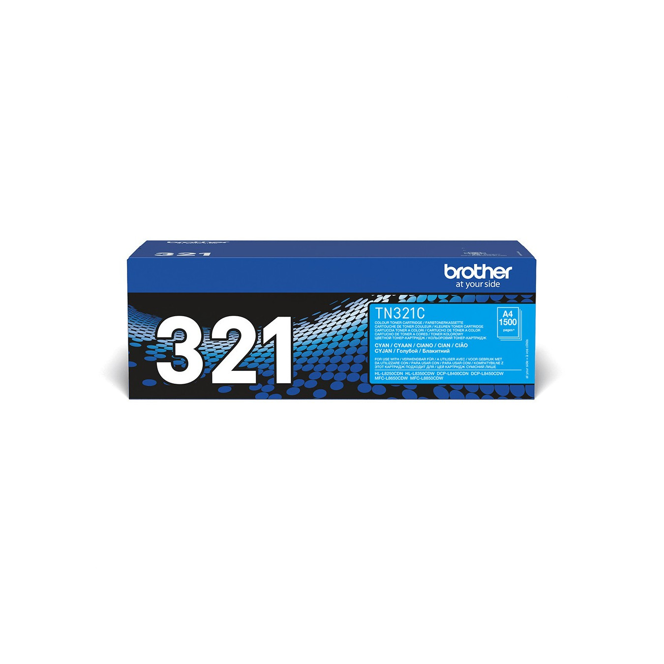 Brother TN-321C HL-L8250CDN — Buy in Cyprus with Fast Delivery