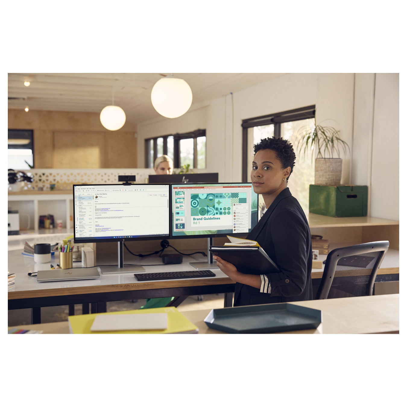 HP 455 Programmable Wireless Keyboard (DE) — Buy in Cyprus with Fast Delivery