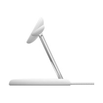 Belkin BoostCharge Pro 3-in-1-Ladestation mit Qi2. weiss — Buy in Cyprus with Fast Delivery