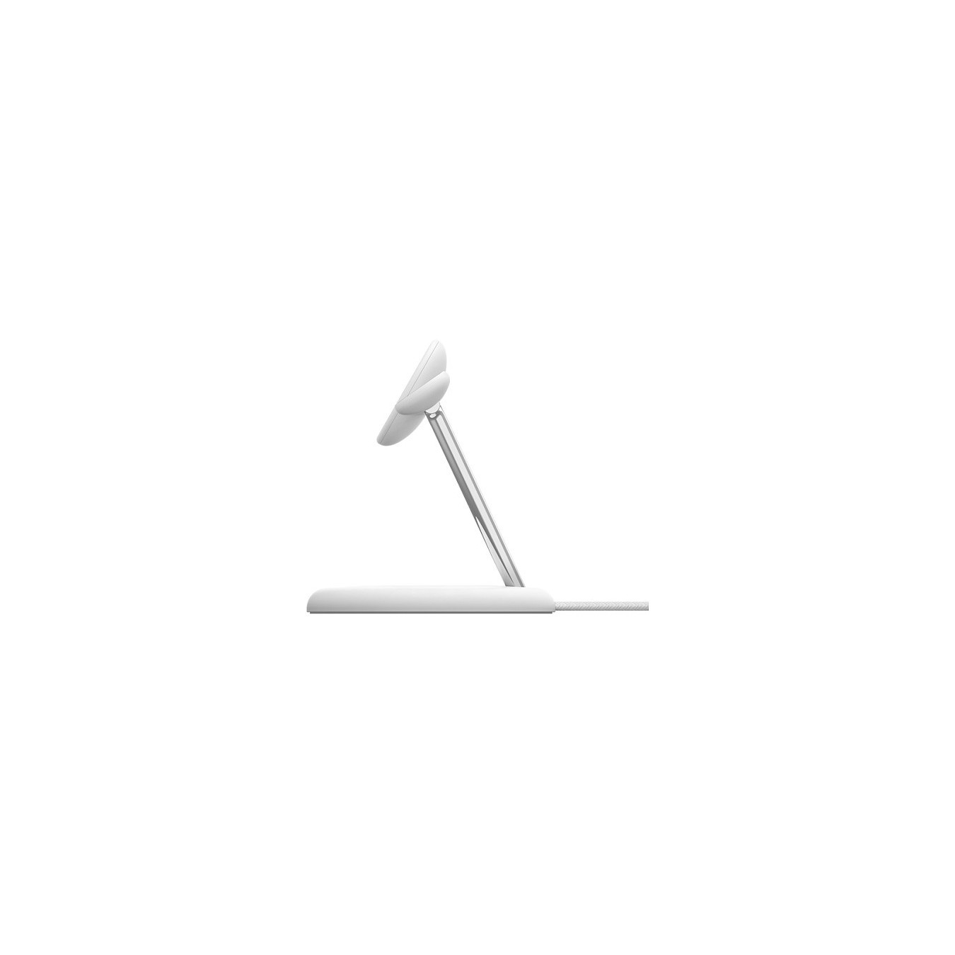 Belkin BoostCharge Pro 3-in-1-Ladestation mit Qi2. weiss — Buy in Cyprus with Fast Delivery