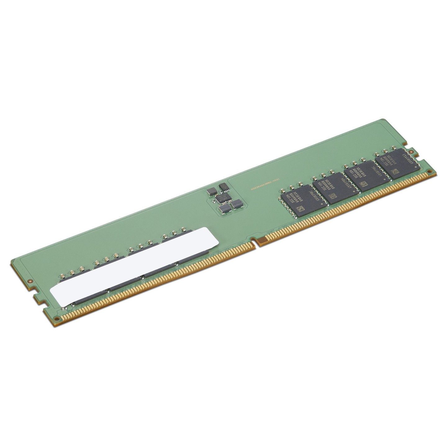 Lenovo 32GB TruDDR5 4800MHz 2Rx8 ECC UDIMM 4X77A88512 (Boxed) — Buy in Cyprus with Fast Delivery