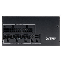 XPG Pymocore 850G SFX ATX 3.0 80 Plus Gold voll modular — Buy in Cyprus with Fast Delivery