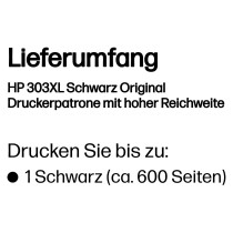 HP 303XL HIGH YIELD — Buy in Cyprus with Fast Delivery