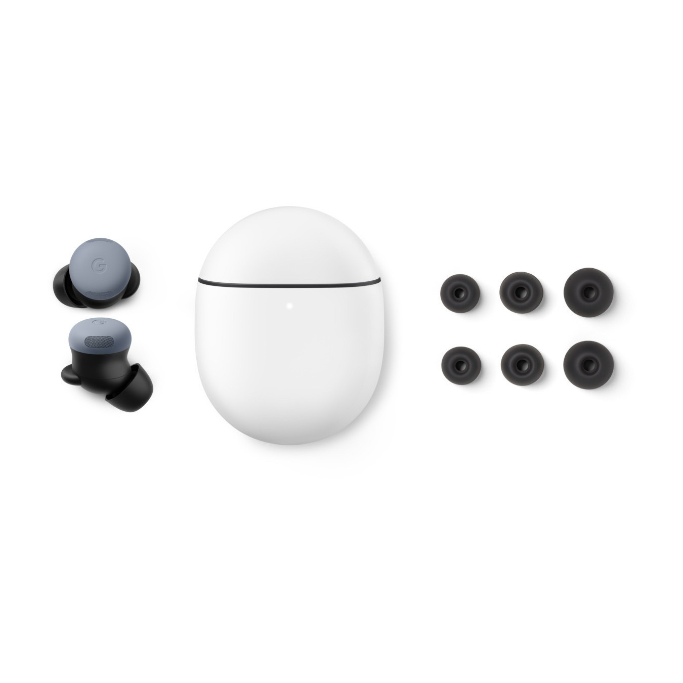 Google Pixel Buds Pro 2 moonstone — Buy in Cyprus with Fast Delivery