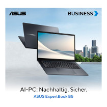 ASUS ExpertBook B5 14' U7-225H 16 1TB B5405CCA-NZ0086X W11P — Buy in Cyprus with Fast Delivery