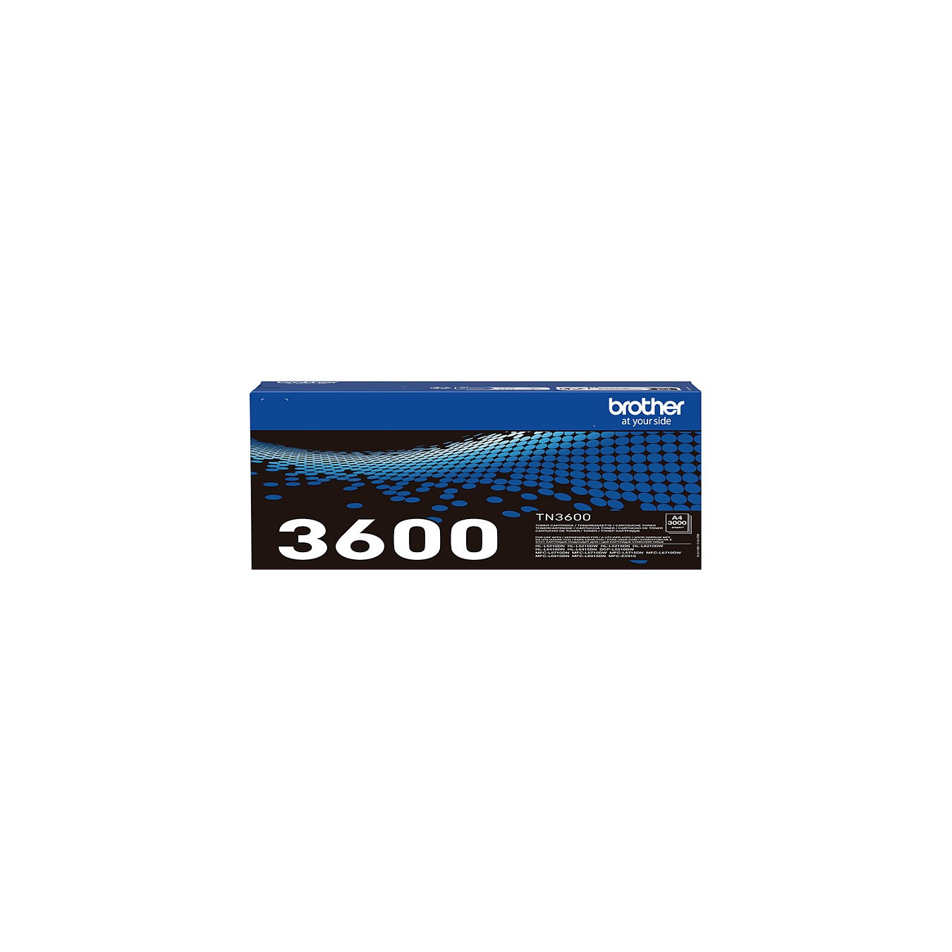 Brother Toner TN-3600 Schwarz bis zu 3.000 Seiten — Buy in Cyprus with Fast Delivery