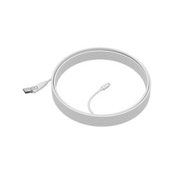 Logitech Rally Mic Pod Extension Cable Mikrofonverlängerungskabel 10m — Buy in Cyprus with Fast Delivery
