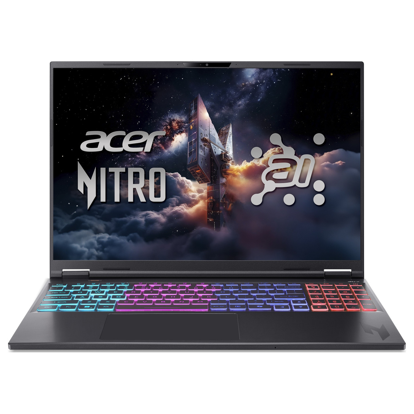 Acer Nitro 16S AI R9 365 32GB 1TBSSD W11H — Buy in Cyprus with Fast Delivery