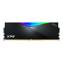 64GB ADATA DIMM 6000 (2x 32 GB) Dual-Kit (schwarz. AX5U6000C3032G-DCLARBK. Lancer RGB. INTEL XMP)