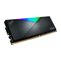 64GB ADATA DIMM 6000 (2x 32 GB) Dual-Kit (schwarz. AX5U6000C3032G-DCLARBK. Lancer RGB. INTEL XMP)