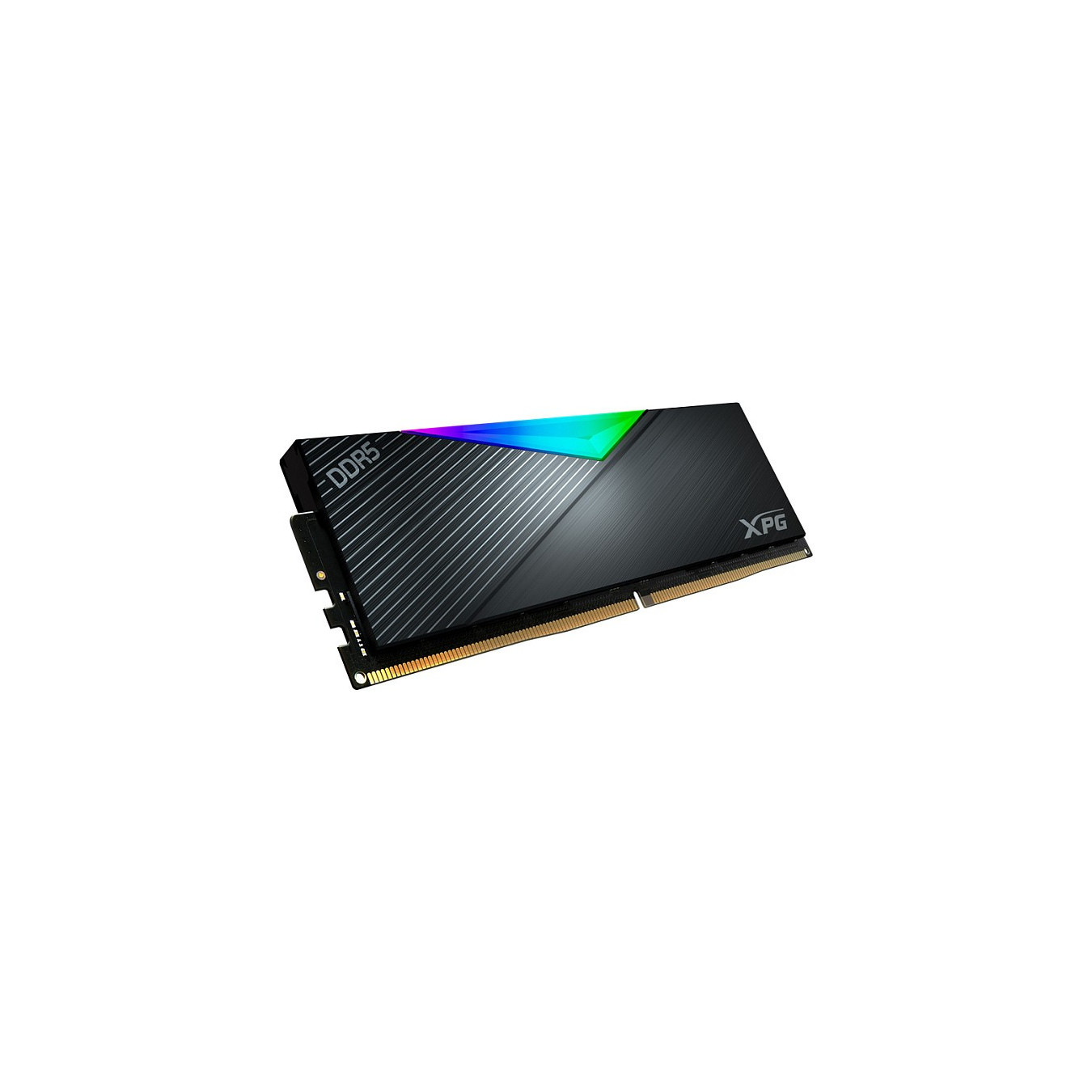 64GB ADATA DIMM 6000 (2x 32 GB) Dual-Kit (schwarz. AX5U6000C3032G-DCLARBK. Lancer RGB. INTEL XMP)