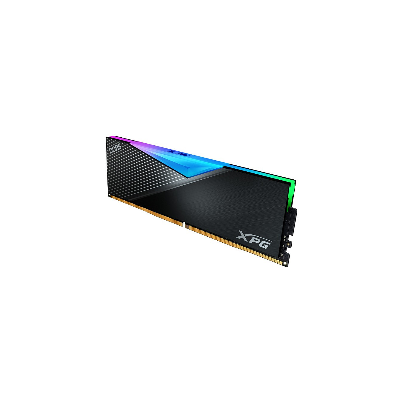 64GB ADATA DIMM 6000 (2x 32 GB) Dual-Kit (schwarz. AX5U6000C3032G-DCLARBK. Lancer RGB. INTEL XMP)