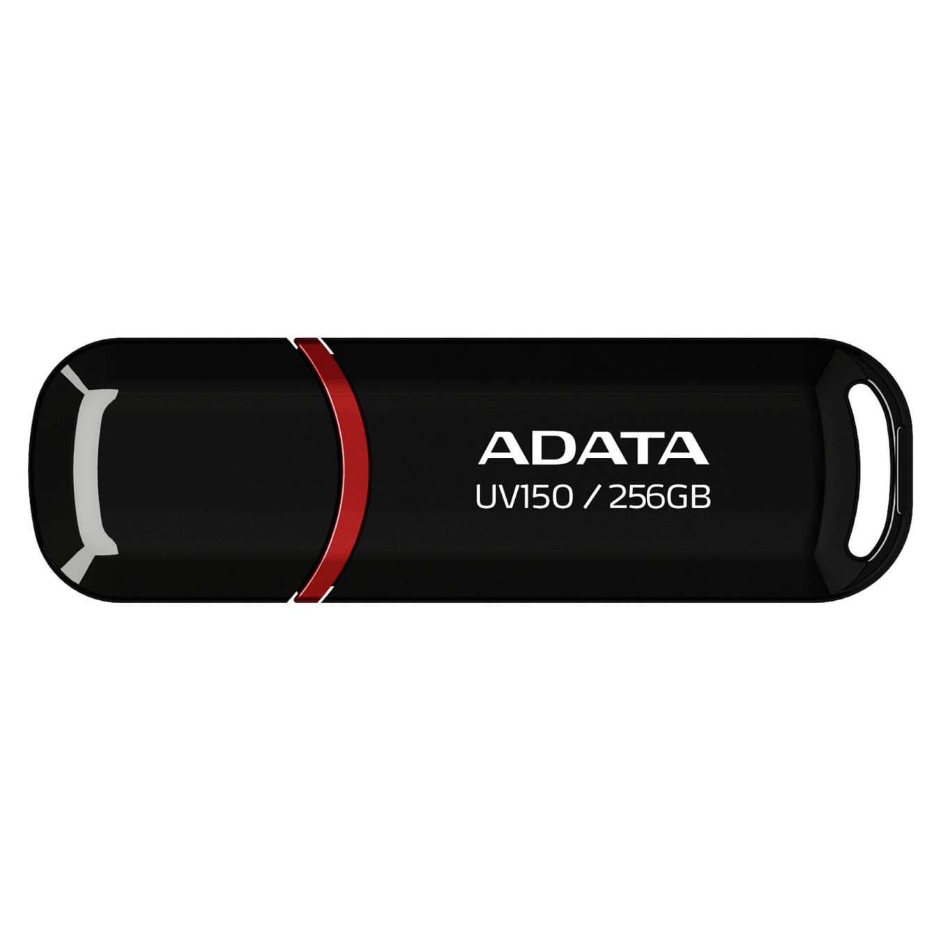 STICK USB-Stick 256GB ADATA DashDrive UV150 schwarz retail — Buy in Cyprus with Fast Delivery