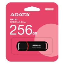 STICK USB-Stick 256GB ADATA DashDrive UV150 schwarz retail — Buy in Cyprus with Fast Delivery