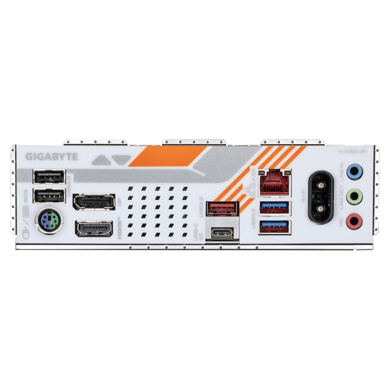 Gigabyte B850M FORCE WF6E — Buy in Cyprus with Fast Delivery