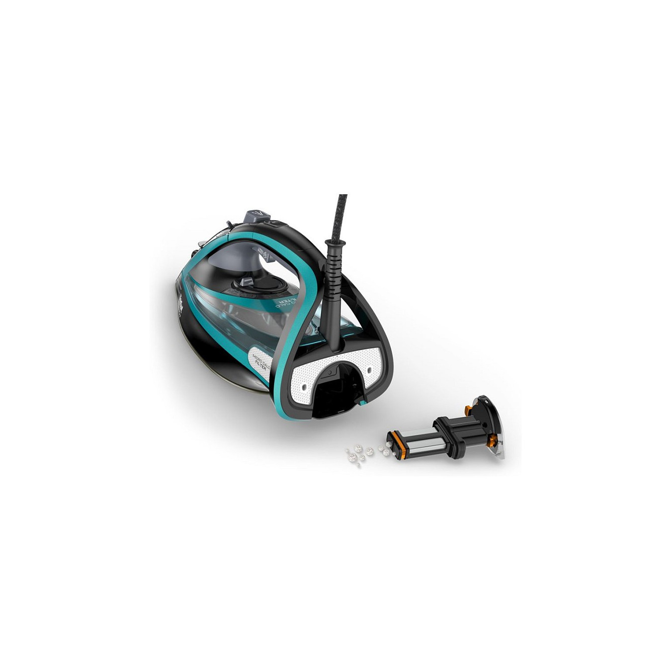 Tefal FV 9844 Ultimate Pure Dampfbügeleisen — Buy in Cyprus with Fast Delivery