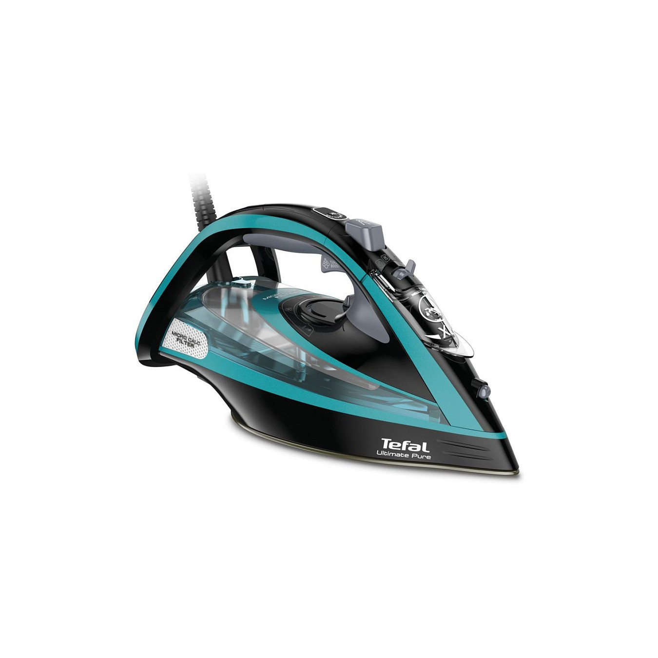 Tefal FV 9844 Ultimate Pure Dampfbügeleisen — Buy in Cyprus with Fast Delivery