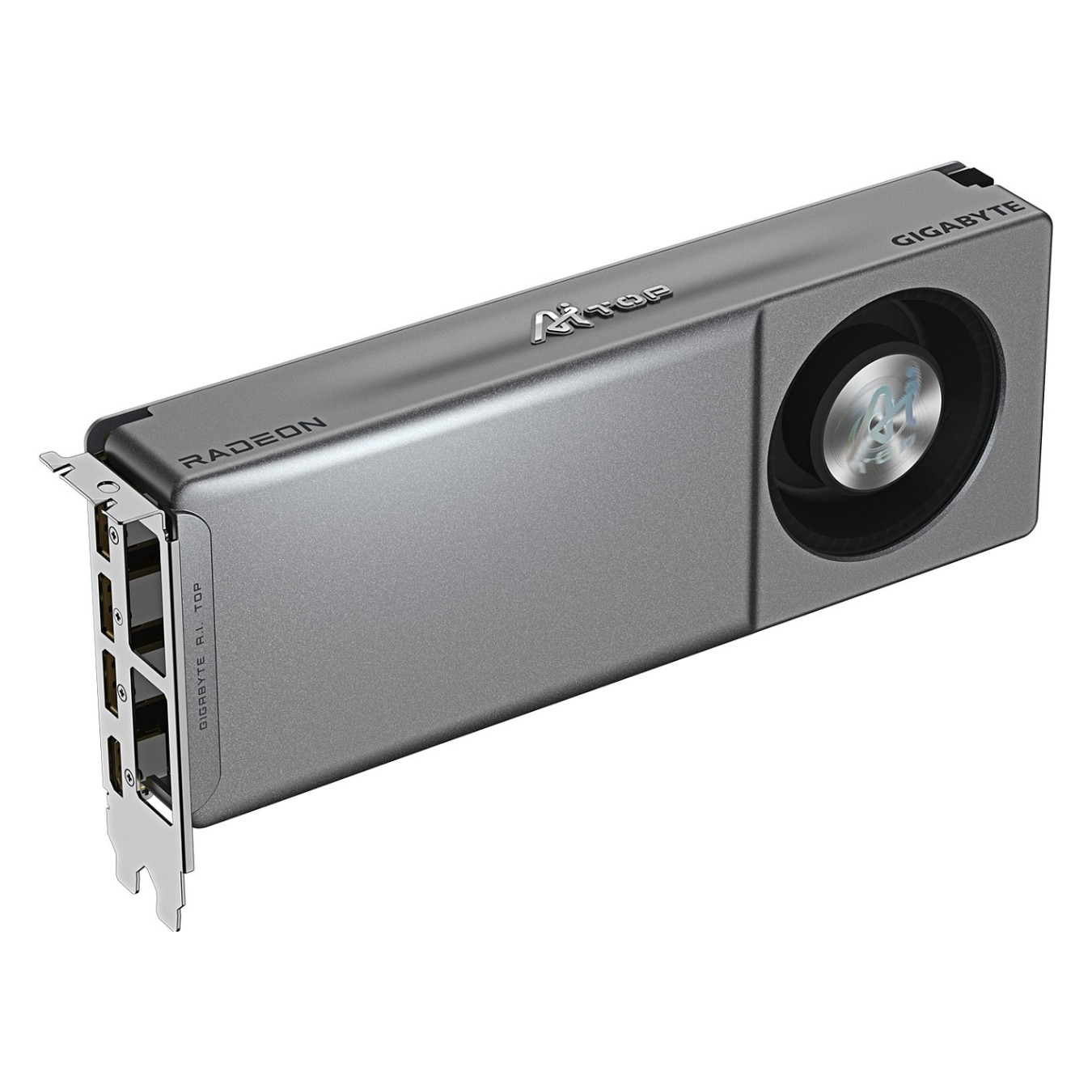 AI PRO 9700 32GB Gigabyte Radeon Turbo Fan GDDR6 — Buy in Cyprus with Fast Delivery