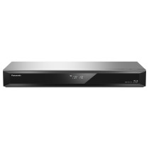 Panasonic Blu-ray-Player DMR-BST765AG (500 GB. WLAN. UltraHD 4K) silver black — Buy in Cyprus with Fast Delivery