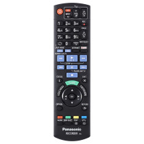 Panasonic Blu-ray-Player DMR-BST765AG (500 GB. WLAN. UltraHD 4K) silver black — Buy in Cyprus with Fast Delivery