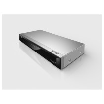 Panasonic Blu-ray-Player DMR-BST765AG (500 GB. WLAN. UltraHD 4K) silver black — Buy in Cyprus with Fast Delivery