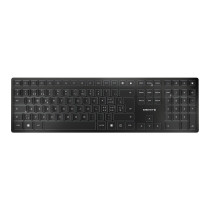 Cherry Keyboard KW 9100 SLIM [CH] black — Buy in Cyprus with Fast Delivery