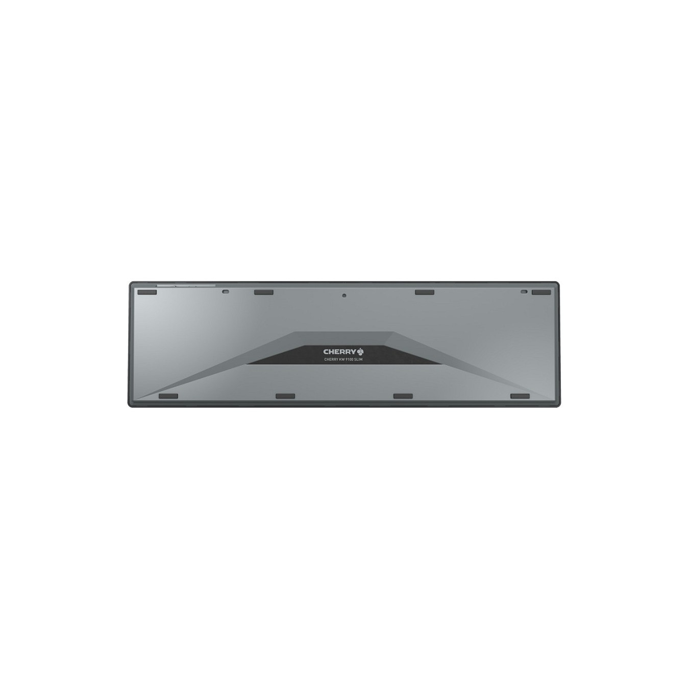 Cherry Keyboard KW 9100 SLIM [CH] black — Buy in Cyprus with Fast Delivery