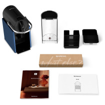 DeLonghi Kaffeemaschine Nespresso Pixie EN schwarz blau — Buy in Cyprus with Fast Delivery