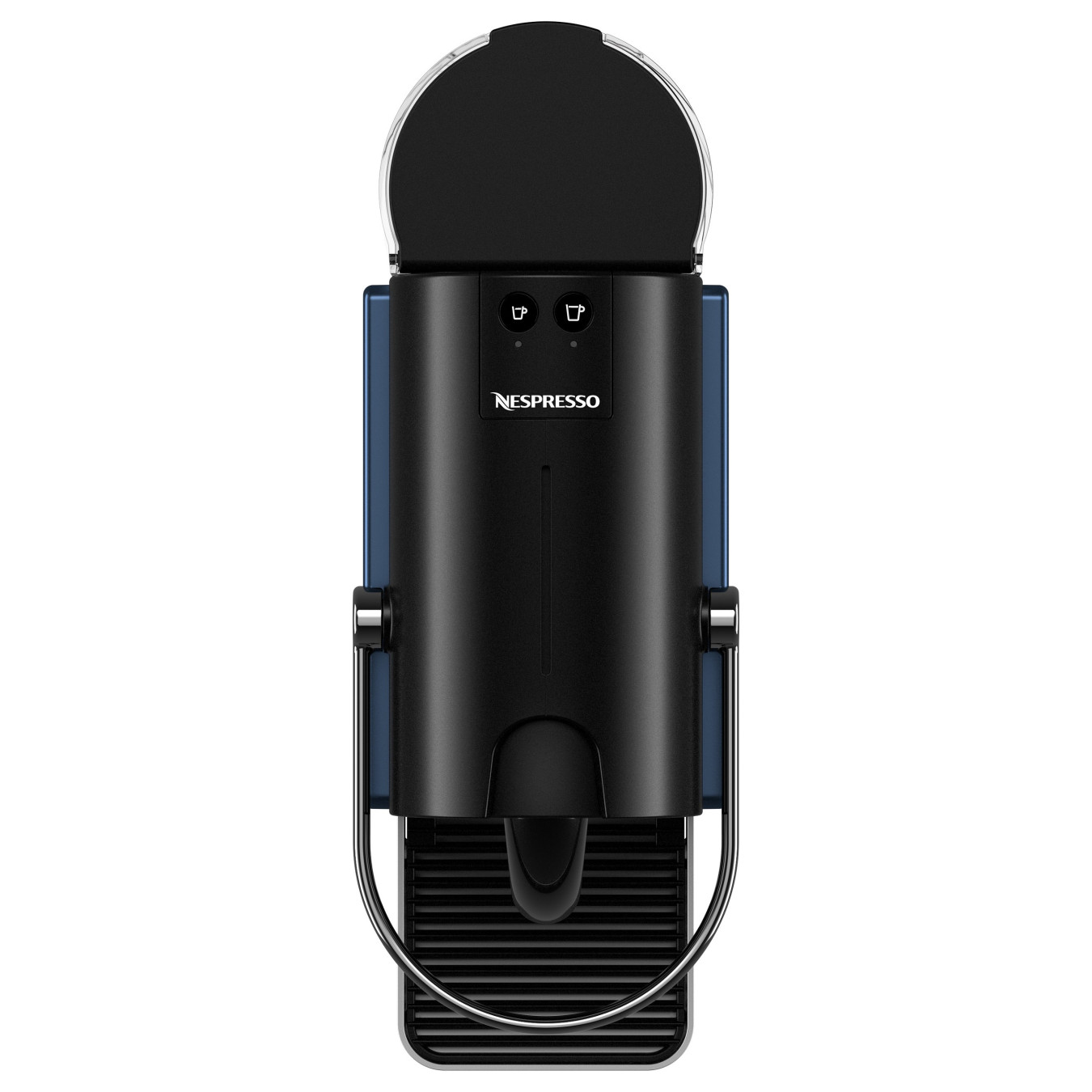 DeLonghi Kaffeemaschine Nespresso Pixie EN schwarz blau — Buy in Cyprus with Fast Delivery