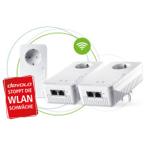 Magic 2 WiFi next Multiroom Kit(3 Adaper) — Buy in Cyprus with Fast Delivery