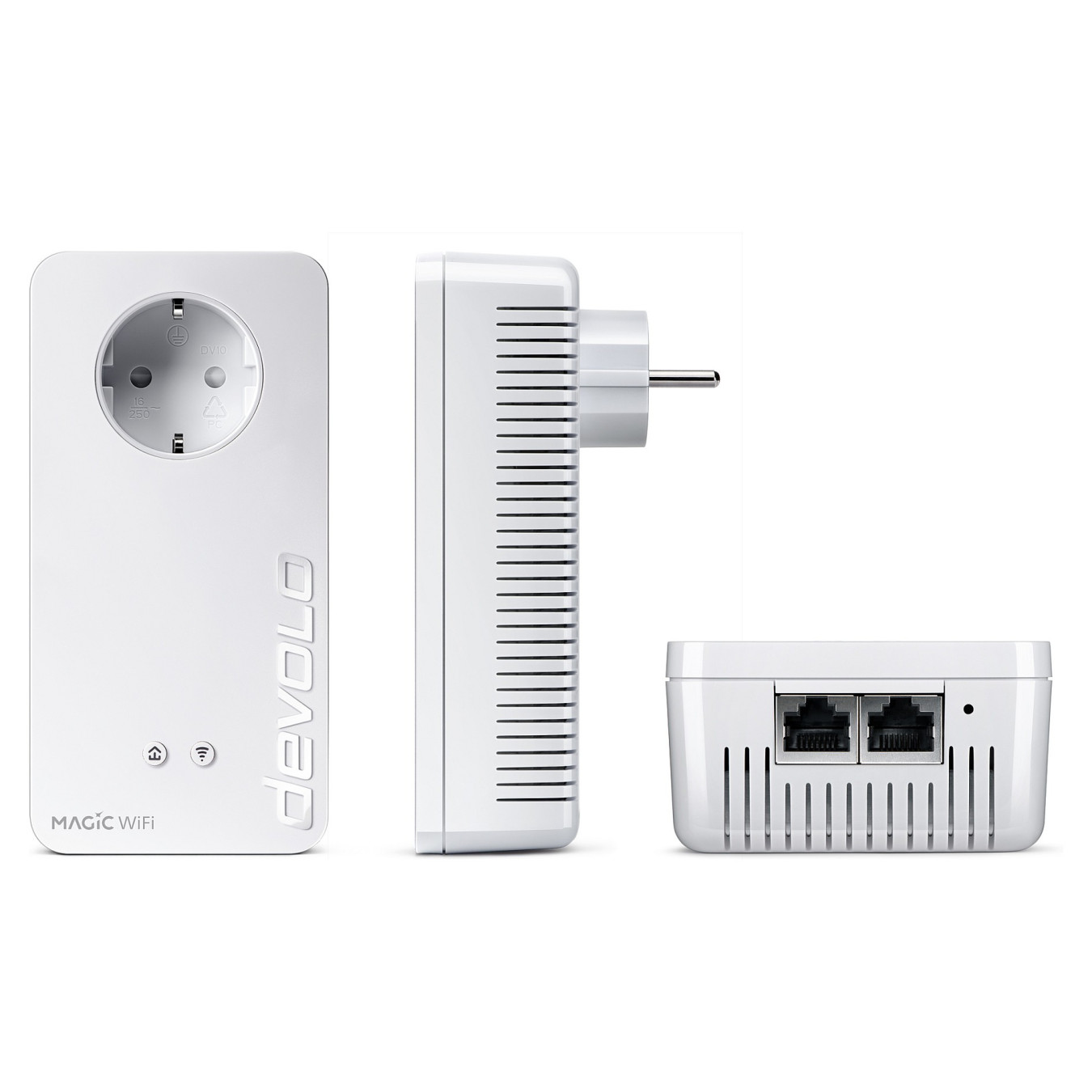Magic 2 WiFi next Multiroom Kit(3 Adaper) — Buy in Cyprus with Fast Delivery