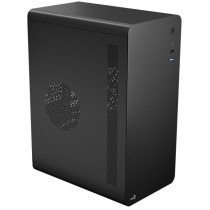 Mini AeroCool Geh Mini CS-110 v1 MicroATX MiniITX Black — Buy in Cyprus with Fast Delivery