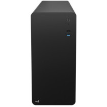Mini AeroCool Geh Mini CS-110 v1 MicroATX MiniITX Black — Buy in Cyprus with Fast Delivery