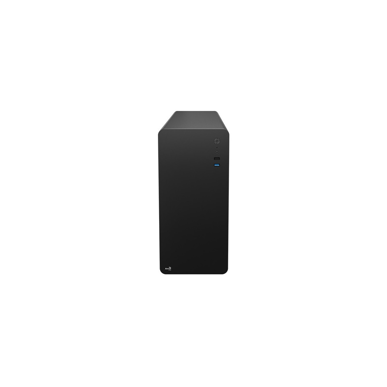 Mini AeroCool Geh Mini CS-110 v1 MicroATX MiniITX Black — Buy in Cyprus with Fast Delivery