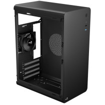 Mini AeroCool Geh Mini CS-110 v1 MicroATX MiniITX Black — Buy in Cyprus with Fast Delivery