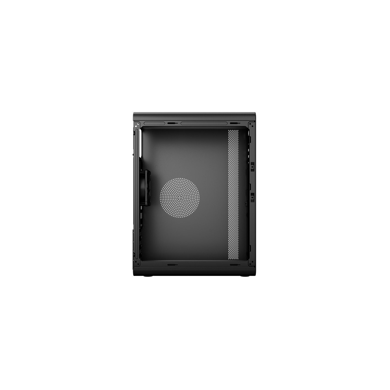 Mini AeroCool Geh Mini CS-110 v1 MicroATX MiniITX Black — Buy in Cyprus with Fast Delivery
