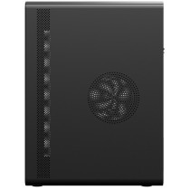 Mini AeroCool Geh Mini CS-110 v1 MicroATX MiniITX Black — Buy in Cyprus with Fast Delivery
