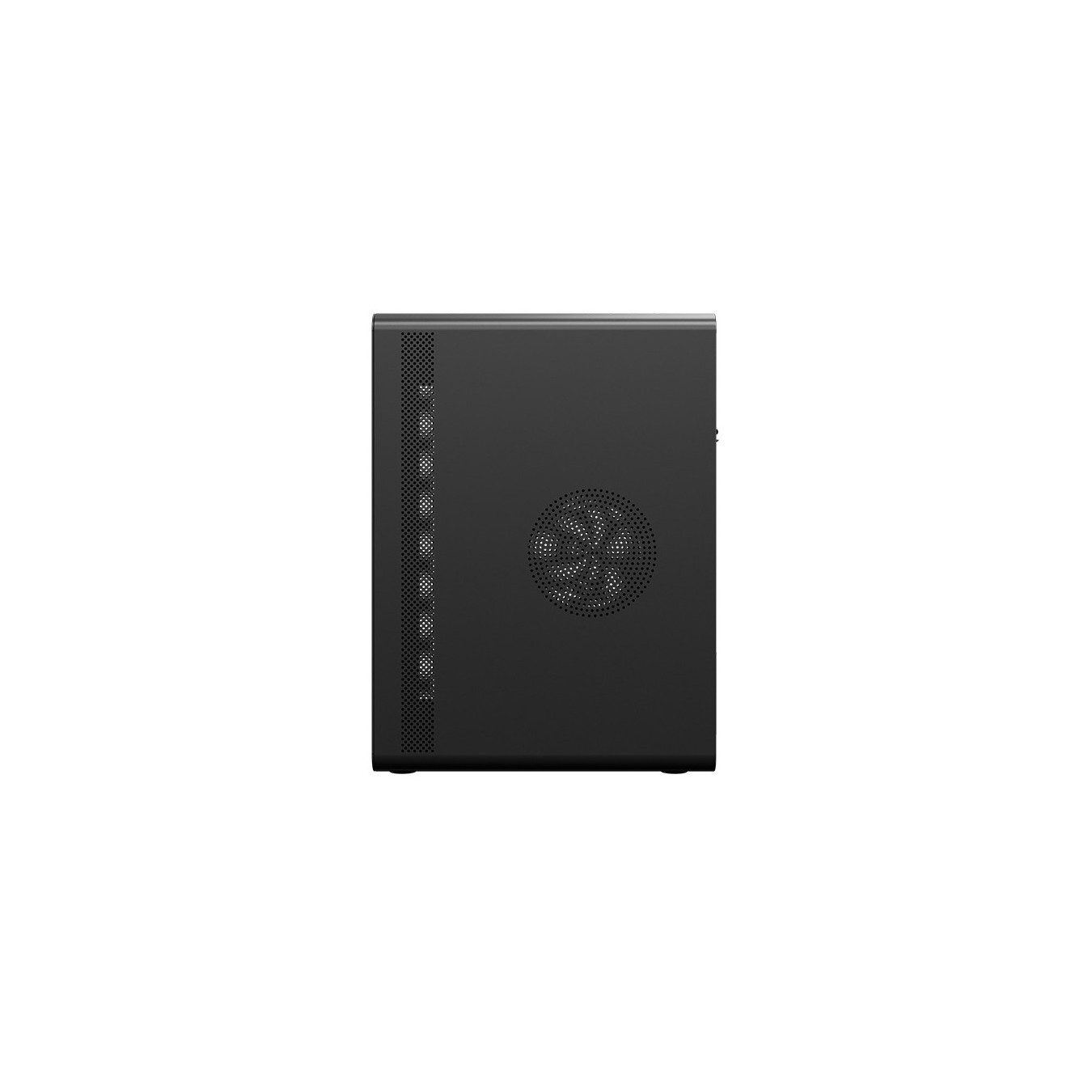 Mini AeroCool Geh Mini CS-110 v1 MicroATX MiniITX Black — Buy in Cyprus with Fast Delivery
