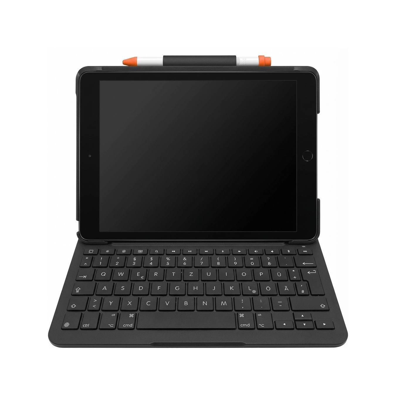 TAB APPLE IPAD 8TH GEN SPACEGREY WIFI+CE. A12-APPLE. 10.2'. 2160X1620. WEBCAM. 3GB RAM. 32GB. IPAD OS. Grad A3