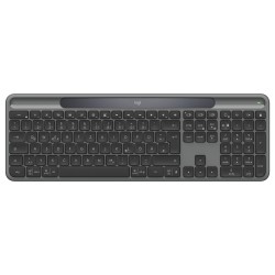 Logitech Signature Slim Solar+ K980 QWERTZ DE Wireless Keyboard (Boxed) — Buy in Cyprus with Fast Delivery
