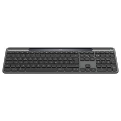 Logitech Signature Slim Solar+ K980 QWERTZ DE Wireless Keyboard (Boxed) — Buy in Cyprus with Fast Delivery