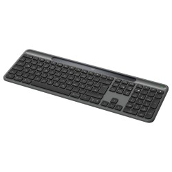 Logitech Signature Slim Solar+ K980 QWERTZ DE Wireless Keyboard (Boxed) — Buy in Cyprus with Fast Delivery